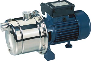 Multi-Stage Pump --HMP4